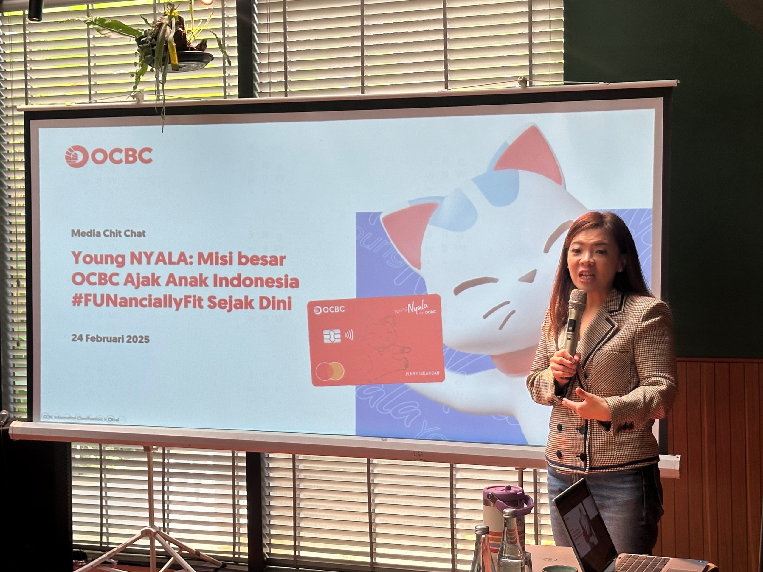 Young NYALA: Inovasi OCBC untuk Membangun Generasi #FUNanciallyFit Sejak Dini