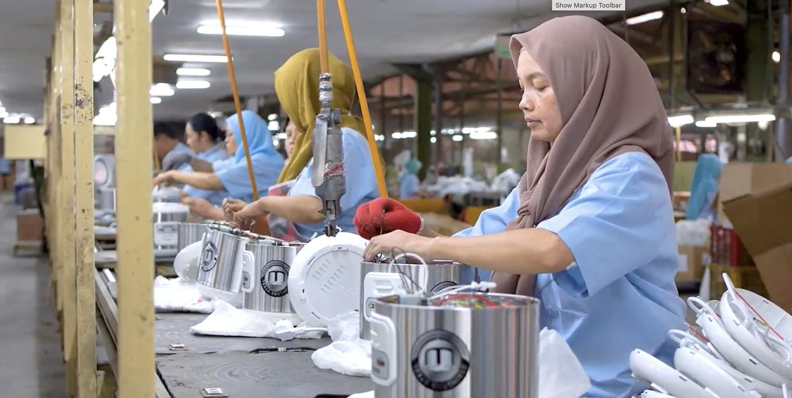 Maspion: Inovasi Peralatan Rumah Tangga Hemat Energi Sambut Ramadan 2025