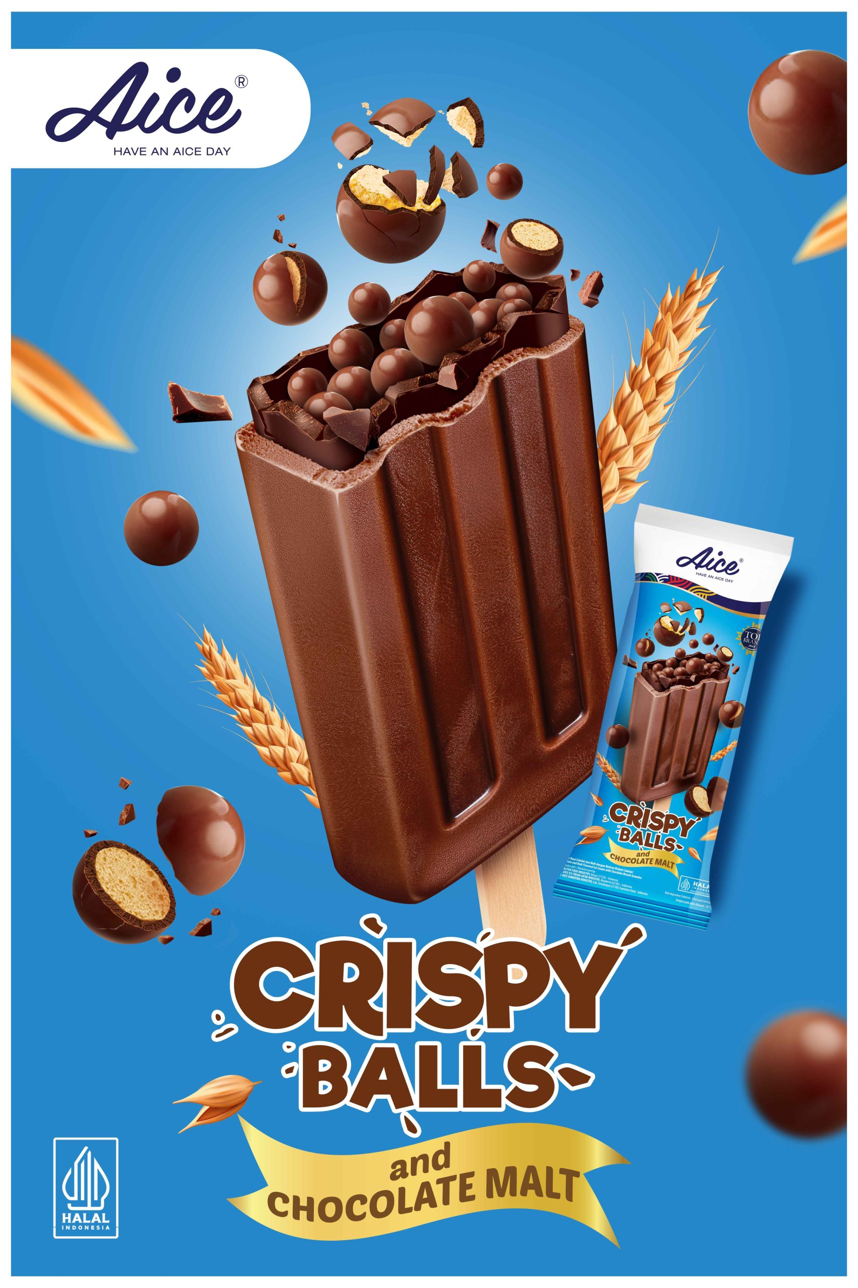 Aice: Es Krim Kebanggaan yang Mengukir Cerita di Hati Generasi Z