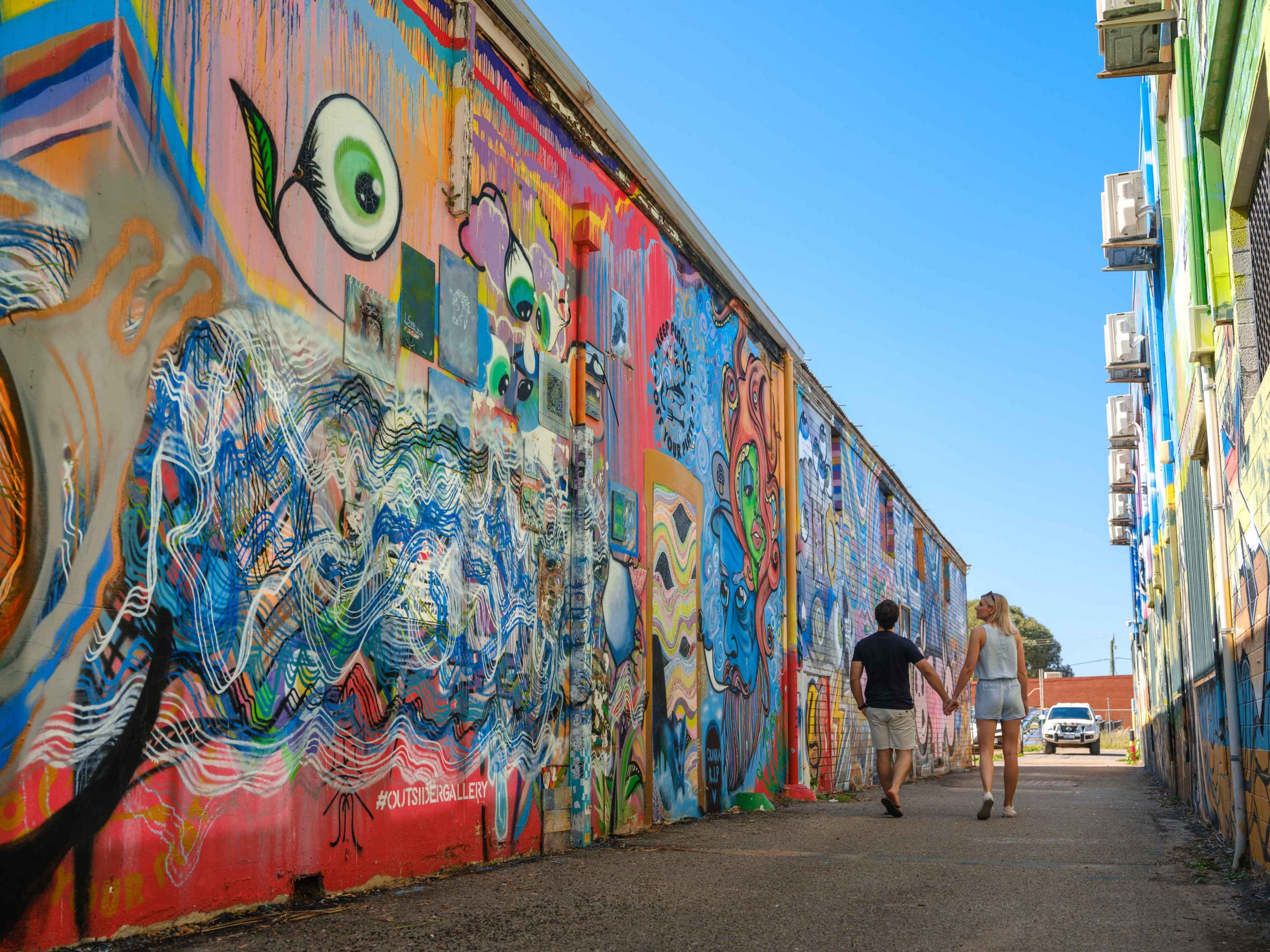 Coral Coast Australia Barat: Surga Wisata Bahari yang Mengundang Minat Global