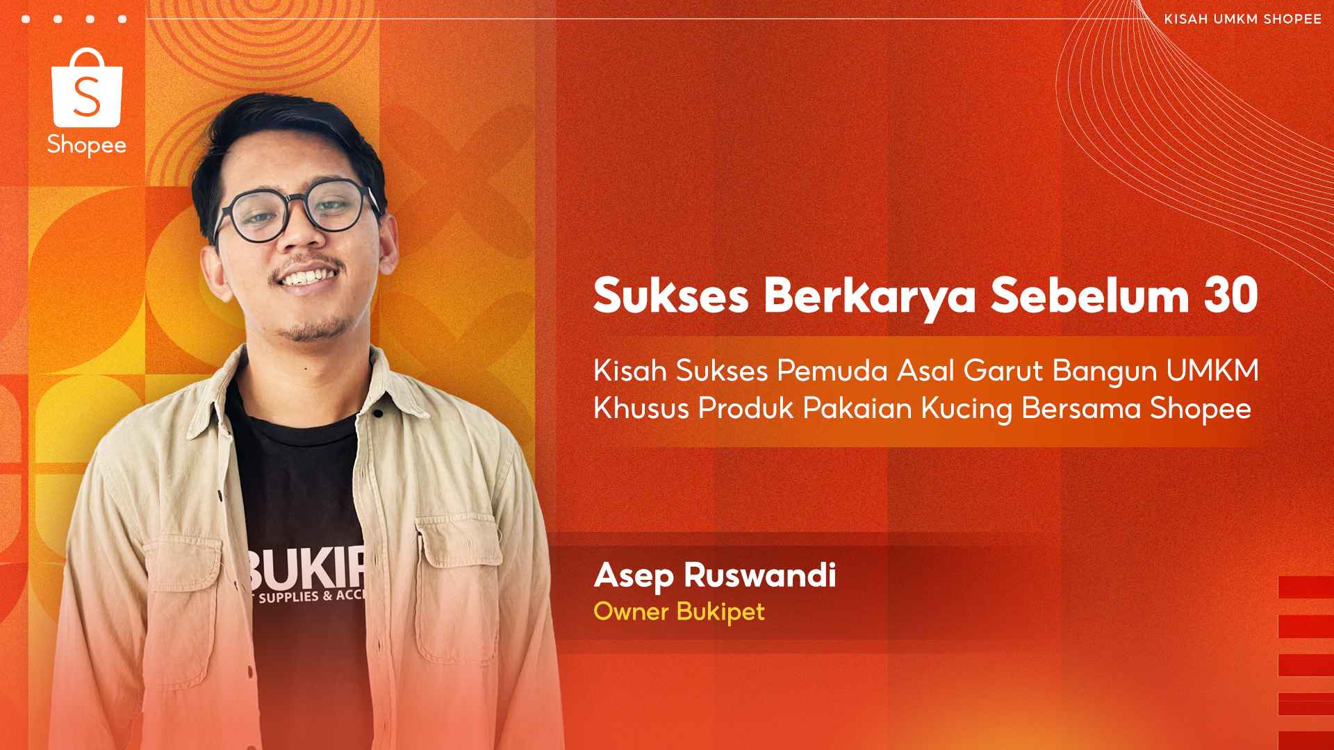 Bukipet: Inovasi Lokal Pakaian Kucing yang Mendunia