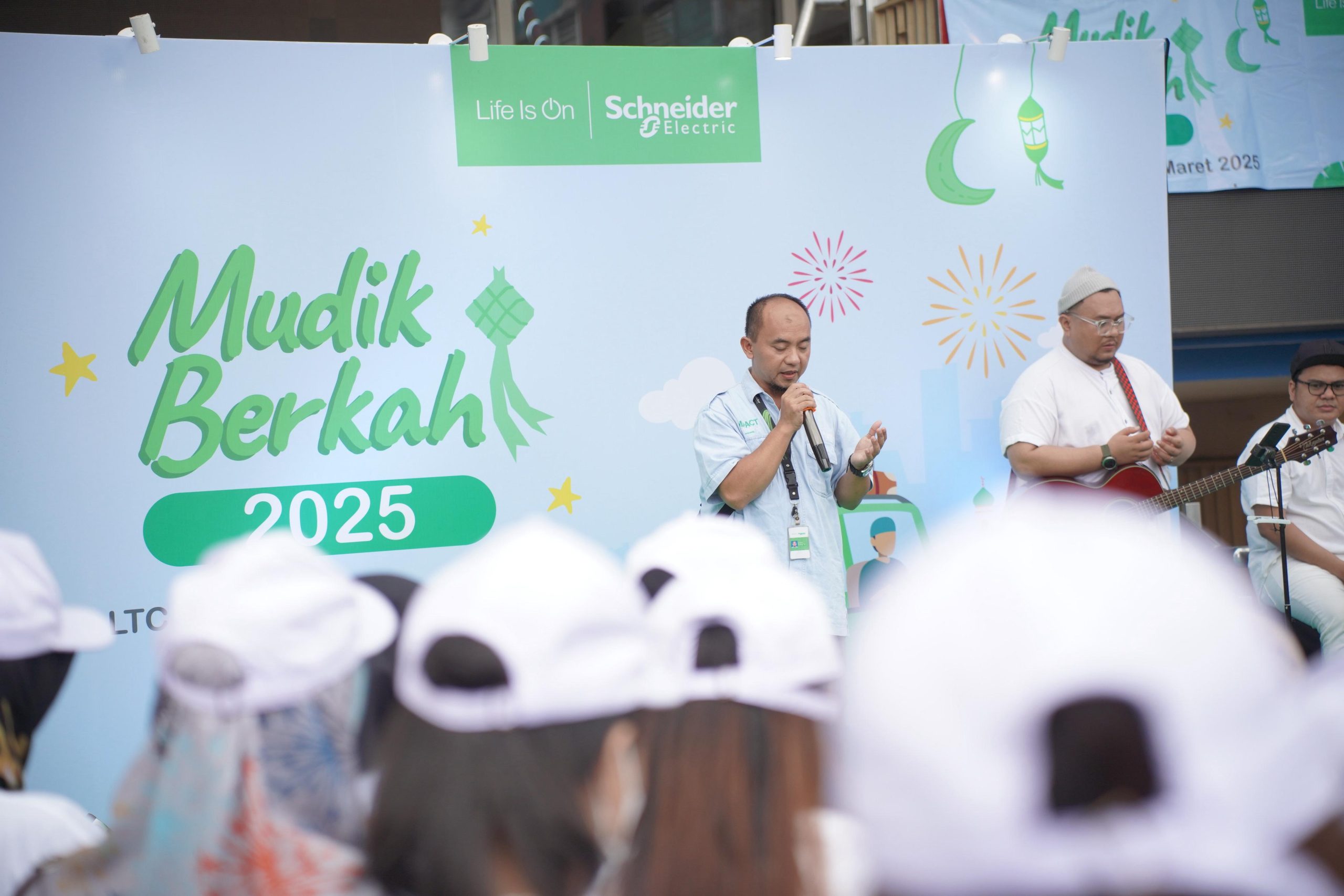 Schneider Electric Gelar #SchneiderMudikBerkah: Apresiasi dan Sinergi untuk Mitra Bisnis