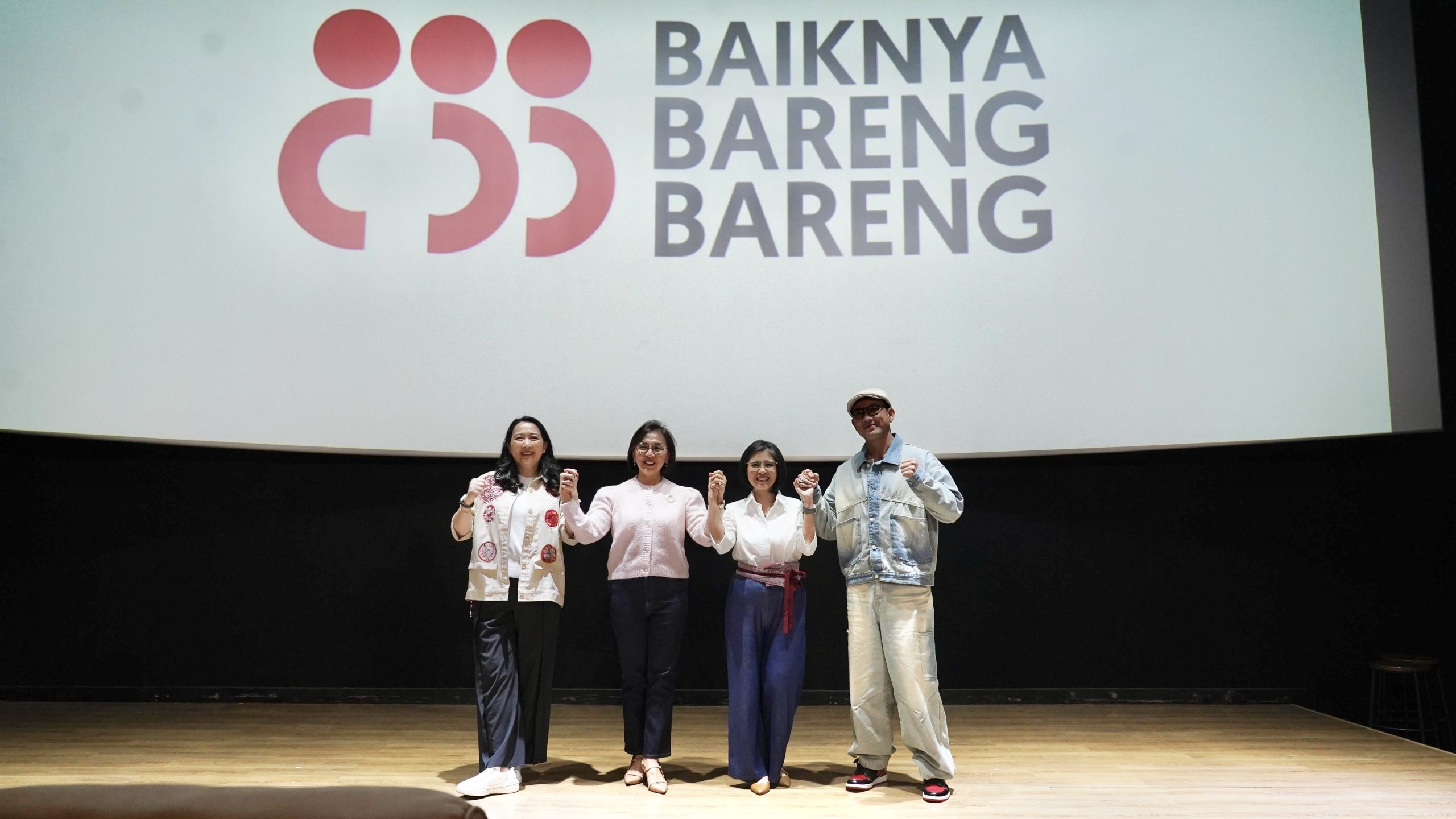 OCBC #BaiknyaBarengBareng: Mengukir Kesetaraan Melalui Paham Meritokrasi