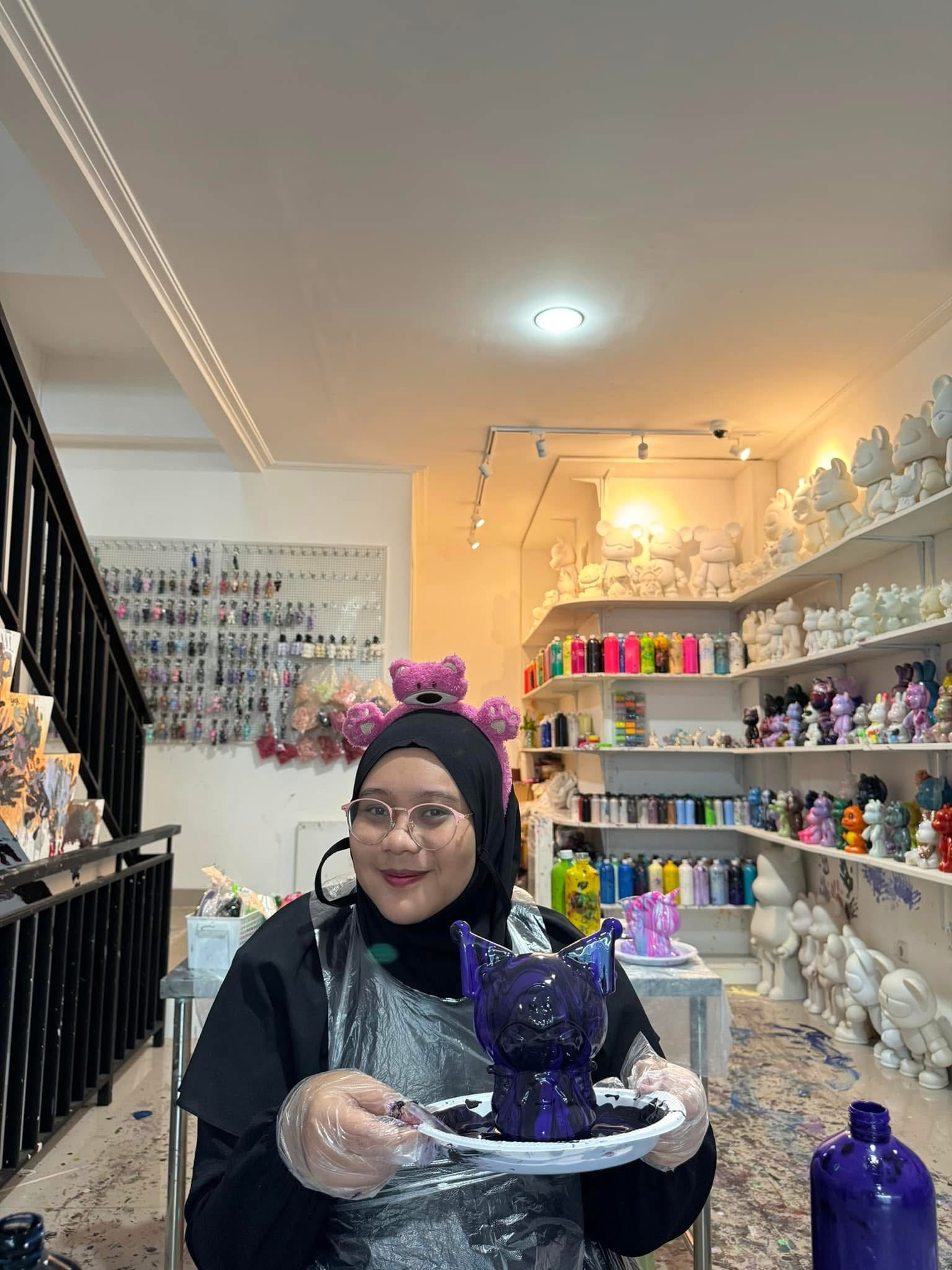 Direy Dealova: Dari Pengajar Hingga Sukses Jadi Konten Kreator Berpenghasilan Puluhan Juta