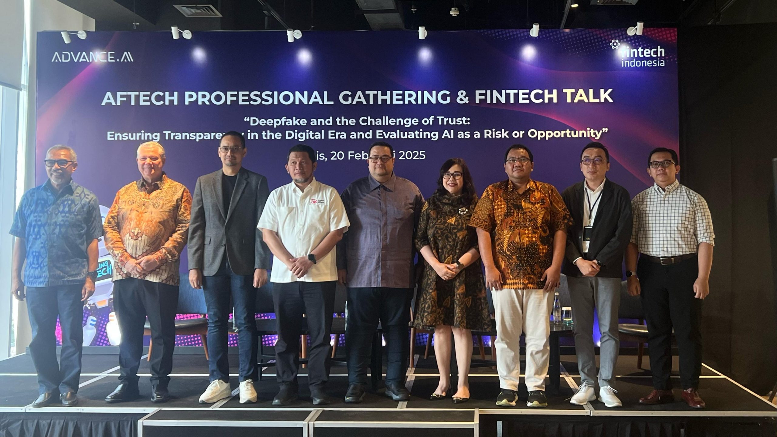 Mengungkap Ancaman Deepfake: Kolaborasi Inovatif untuk Memperkuat Keamanan Identitas Digital di Indonesia