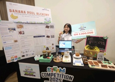 Sampoerna Academy Gelar STEAM Competition 2025, Dorong Inovasi Teknologi Hijau di Kalangan Siswa Indonesia