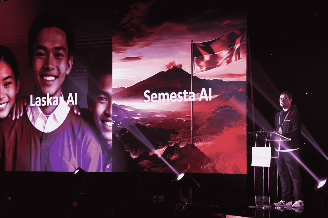 Lintasarta Perkuat Ekosistem AI Nasional dengan Semesta AI