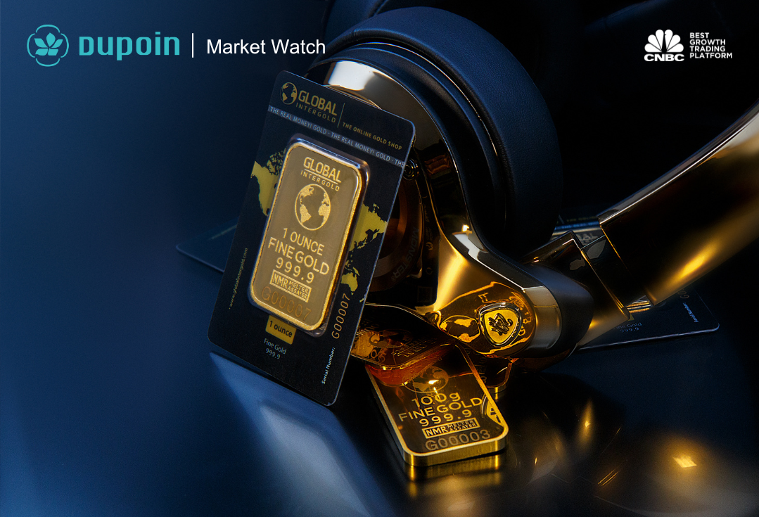 Stabilitas Harga Emas di Tengah Pergerakan Dolar dan Ketidakpastian Tarif