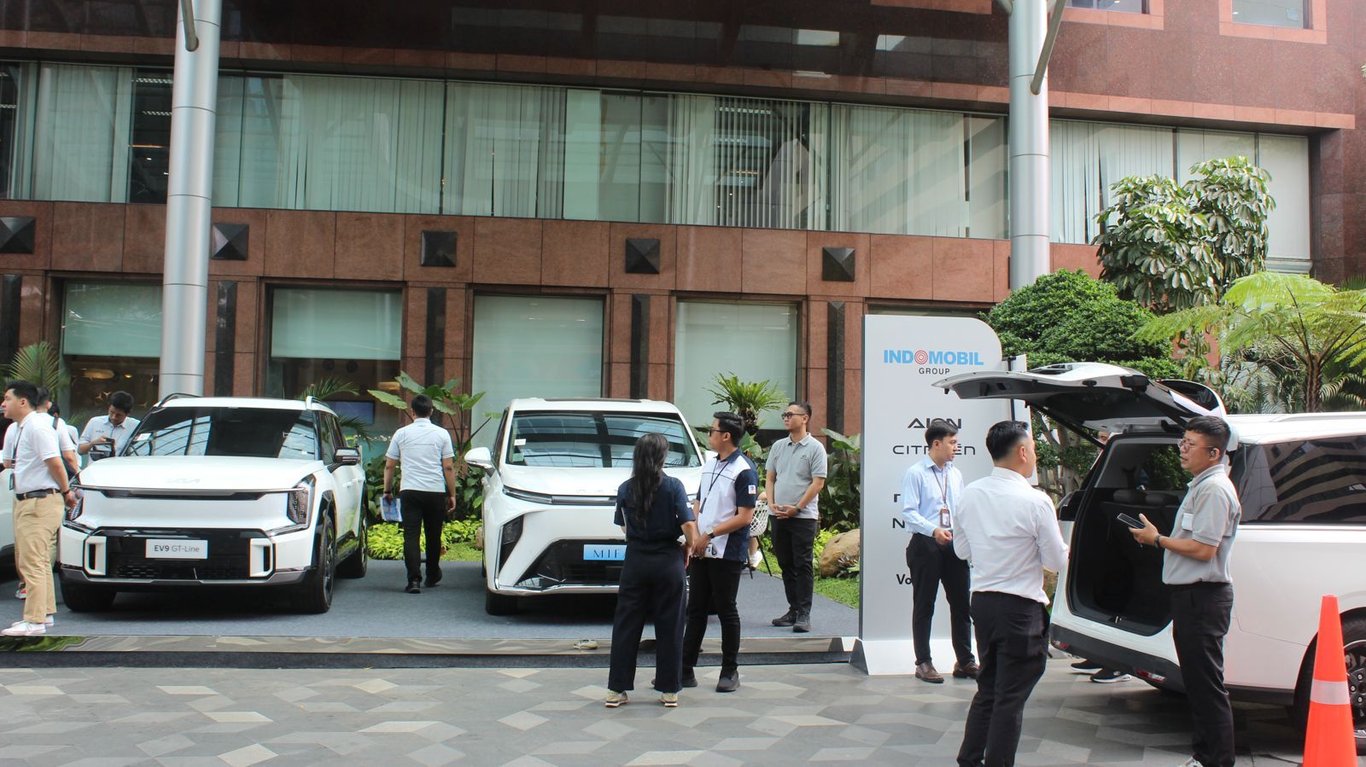 Kendaraan Impian Kini Semakin Dekat dengan Anda: Inovasi Pembiayaan dari BRI Finance dan Indomobil Group