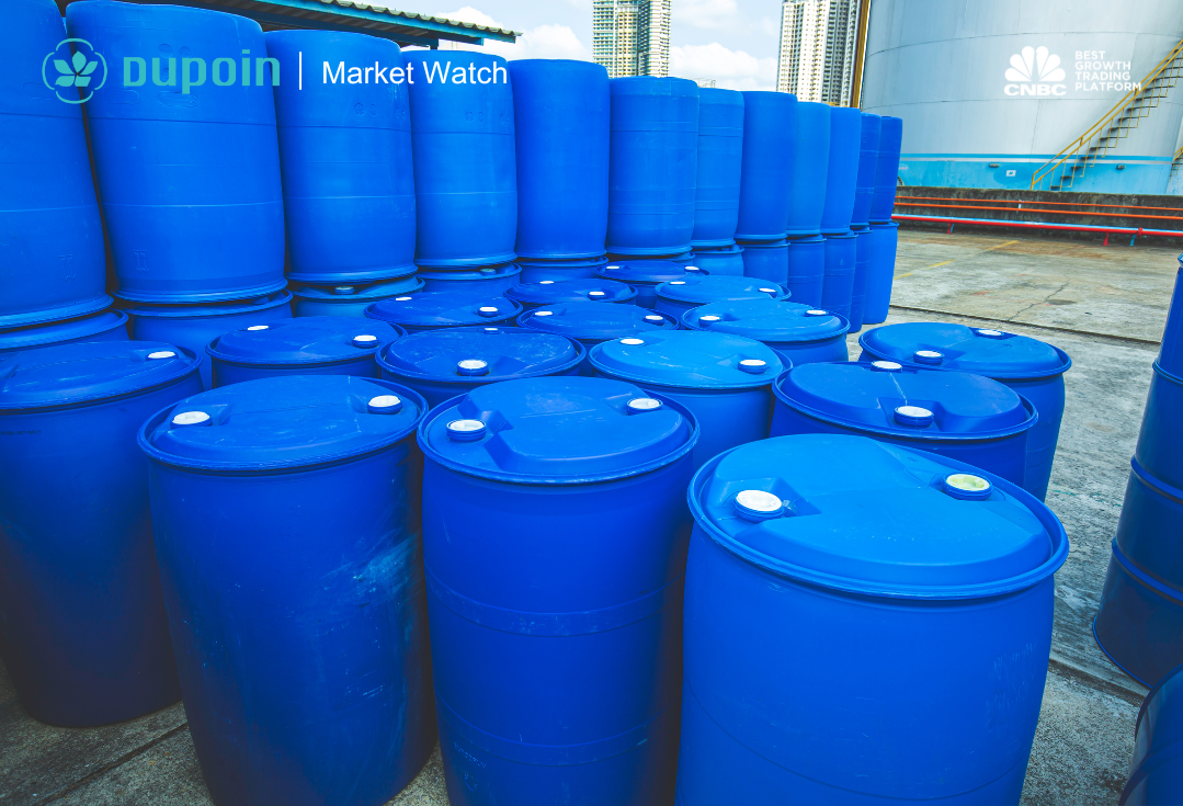 Harga Minyak Mentah WTI Menguat di Tengah Kekhawatiran Pasokan Global