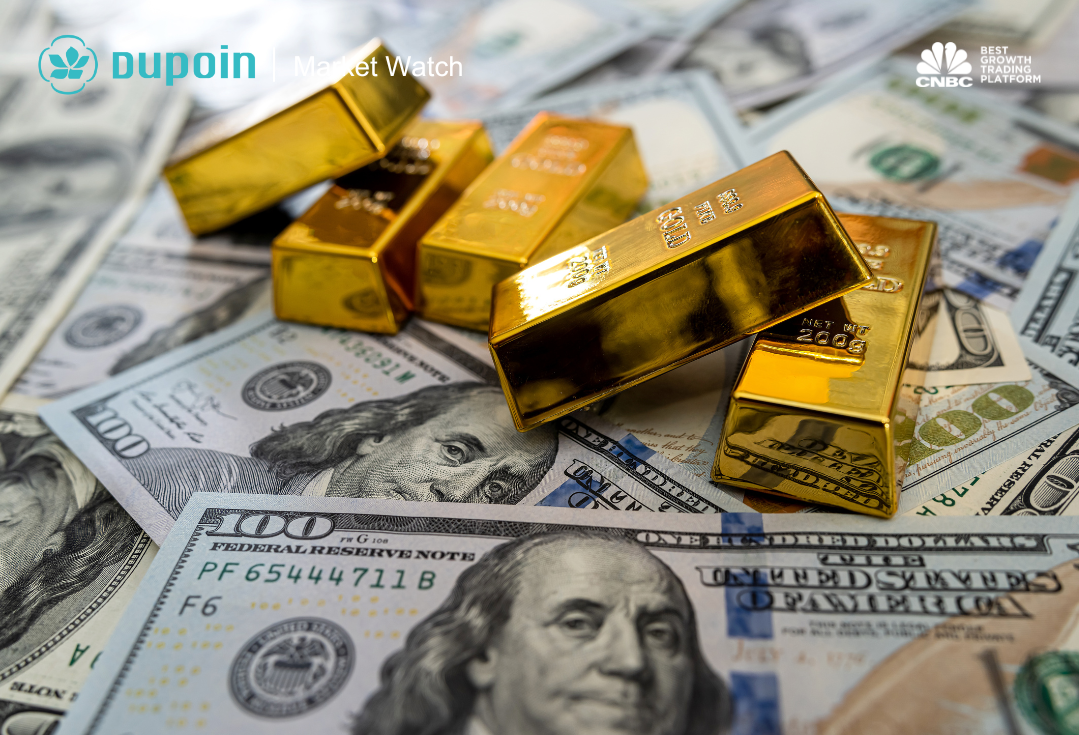 Harga Emas Mencatat Rekor Tertinggi, Tren Bullish Tetap Menjanjikan Meski Tertekan oleh Penguatan Dolar