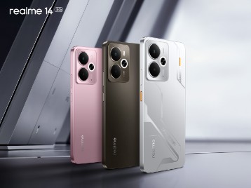 realme 14 5G Hadir di Indonesia 6 Mei 2025, Smartphone Pertama dengan Snapdragon 6 Gen 4
