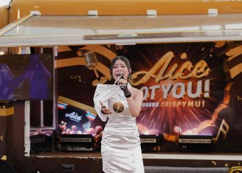 Medan Memanas oleh Euforia Aice: Panggung Lokal yang Menjadi Wadah Mimpi Besar