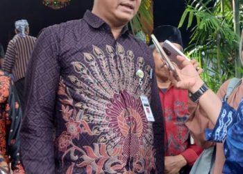 Asisten Administrasi Sekda Jateng Hadiri HUT ke-30 dan Rakernas Paguyuban Jawa Tengah di Jakarta*