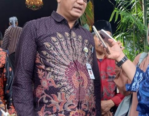 Asisten Administrasi Sekda Jateng Hadiri HUT ke-30 dan Rakernas Paguyuban Jawa Tengah di Jakarta*