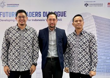 Menuju Indonesia Emas 2045, Sampoerna University Bahas Strategi Cetak Pemimpin Unggul