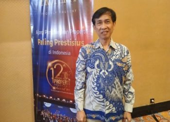 PT. Aksari Global Development Tbk Hadir Mendukung Bersama Developer Di Indoseia Menghadiri Malam Anugerah Properti  Yang ke – 12