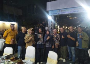 Festival Gerbang Nusantara 2025 Provinsi Kalimantan Selatan  Resmi Di Tutup