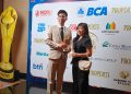 Penghargaan : Newcomer Development di Acara Anugerah Properti Award 2025 Di Raih Oleh PT.Easton Urban Kapital