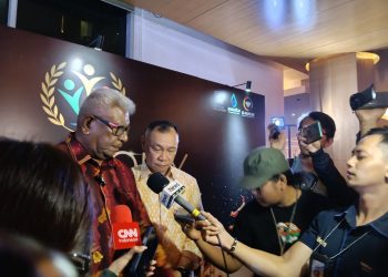 Kinerja Pemda Pada Harmony Award 2025 Kabupaten Mimika Meraih Juara Pertama