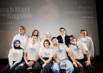 Film Patah Hati yang Kupilih Kisahkan Cinta Beda Agama dan Terhalang Restu Orangtua: Prilly Latuconsina Memilih Antara Bryan Domani dan Indian Akbar Sebagai Pasangan