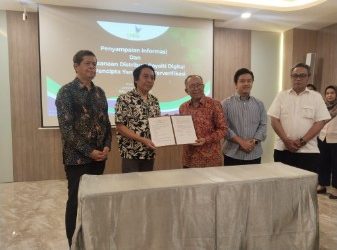 Royalti Tahap III di Gedung Matari Jakarta LMKN Paparkan Informasi dan Distributor