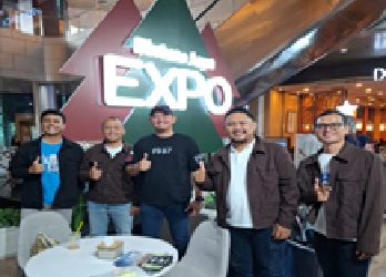 BRI Bintaro Lakukan Akuisisi Nasabah pada Pameran Perumahan Jaya Real Property di Bintaro Xchange