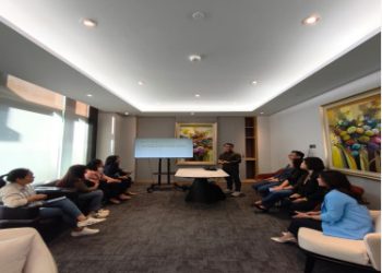 Ibadah Rutin BRI BO BSD Bertema Hope & Action