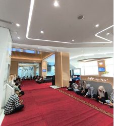 Pengajian Rutin BRI BO BSD: Muhasabah Diri dan Kinerja di Pengujung Akhir Tahun 2025