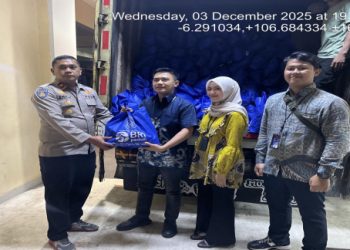 BRI BO BSD Raih Predikat “The Best Roleplay” pada Ajang MRI Service Champion