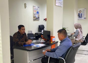 BRI KC Cilegon Hadirkan Solusi Proteksi Finansial untuk Masa Depan Nasabah