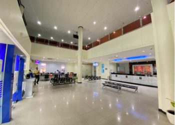 Banking Hall BRI KC Cilegon Nyaman dan Higienis, Dukung Layanan Digital 24 Jam
