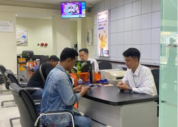 BRI KC Cilegon Tetapkan Standar Baru Layanan Customer Service