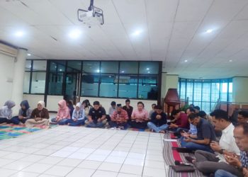 Jumat Berkah BRI KC Cilegon, Wujud Kepedulian dan Silaturahmi Bersama Masyarakat
