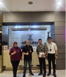 BRI Cabang Hayam Wuruk Gandeng Hotel Nite & Day Mangga Besar, Hadirkan Layanan Perbankan Lengkap dari Giro hingga Payroll