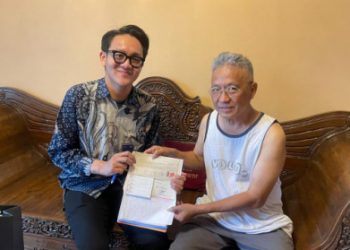 BRI Cabang Hayam Wuruk Jemput Bola Layanan Deposito Pensiunan, Nasabah Terima Bilyet di Rumah