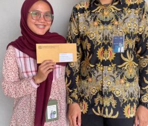 BRI Cabang Hayam Wuruk Serahkan Tabungan Junio kepada Nasabah Payroll Hasil Akuisisi Rekening