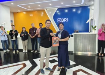 Penghargaan Puncak atas Dedikasi dan Prestasi, BRI Hayam Wuruk Berikan Penghormatan Elegan kepada Pekerja Berprestasi