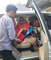 BRI Unit Peta Barat Berikan Layanan Ramah Lansia untuk Kenyamanan Nasabah