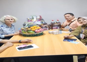 BRI Kantor Cabang Tangerang Merdeka Perkuat Kemitraan melalui Kunjungan ke Nasabah Inti