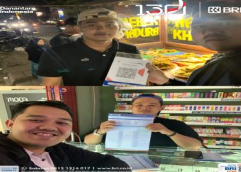 BRI Kantor Cabang Tangerang Merdeka Perkuat Pemasaran Produk untuk Mendukung Pertumbuhan UMKM