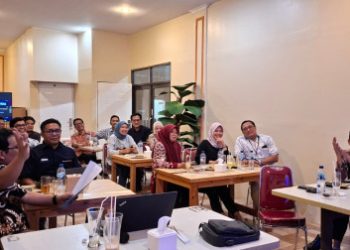 BRI KC Serang Gelar Apresiasi dan Pemberian Reward bagi Mantri Berprestasi