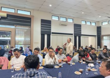 Bank BRI KC Serang Berikan Apresiasi dan Reward kepada Mantri Berprestasi