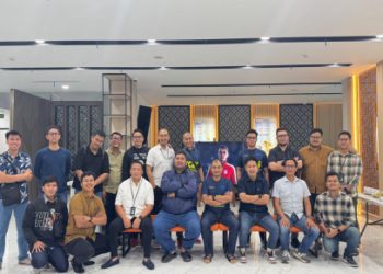 Brilian Sportartcular Bersama Pimpinan Cabang BRI se-Banten Barat, Perkuat Silaturahmi dan Sinergi