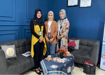 BRI BO Serang Gelar Diskusi Promo BRI Bersama PLN UP3 Banten Utara