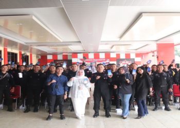 BRI BO Serang Gelar Pertemuan dengan Kodim, Bahas Penguatan Koperasi Merah Putih