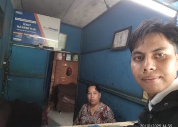 BRI Kanca Tangerang Merdeka Berkolaborasi dengan Agen BRILink “Toko Alif Berkah”