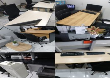 BRI Kanca Tangerang Merdeka Laksanakan Program “Giat Clean Desk” di Seluruh Supervisi