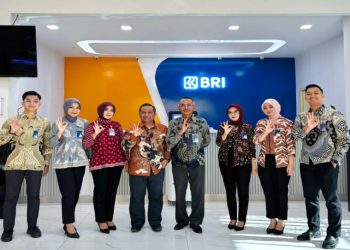 BRI BO Rangkasbitung Wujudkan Layanan BRILiaN Berlandaskan Integrity dan Customer Focus
