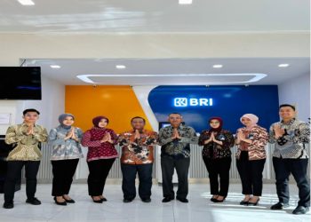 KC Rangkasbitung Terapkan BRILiaN Ways untuk Tingkatkan Pelayanan Prima kepada Nasabah